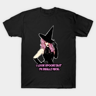 Spoky Sharon T-Shirt